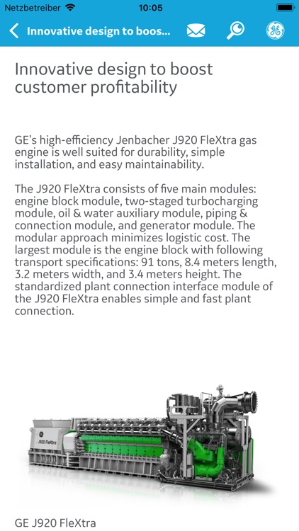 GE DP Product Catalog screenshot-3