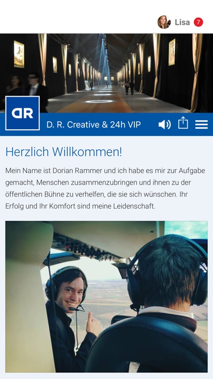 High Class VIP-Service