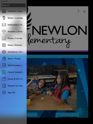 Newlon Elementary screenshot 2
