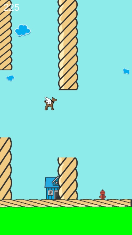 Flappy Karel by CodeHS