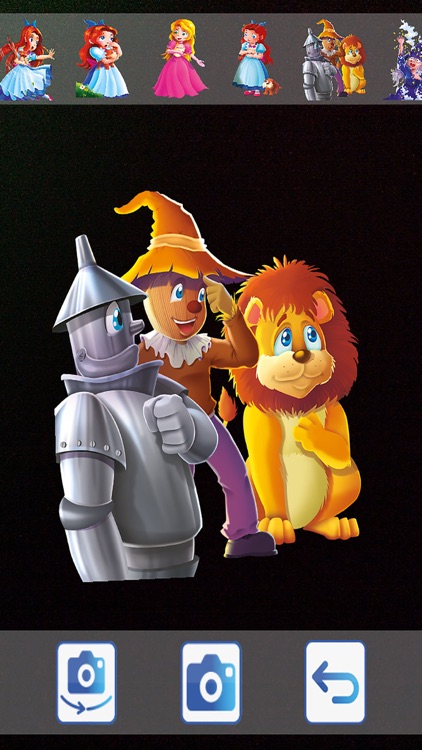 Cuenta Cuento El Mago de Oz screenshot-7