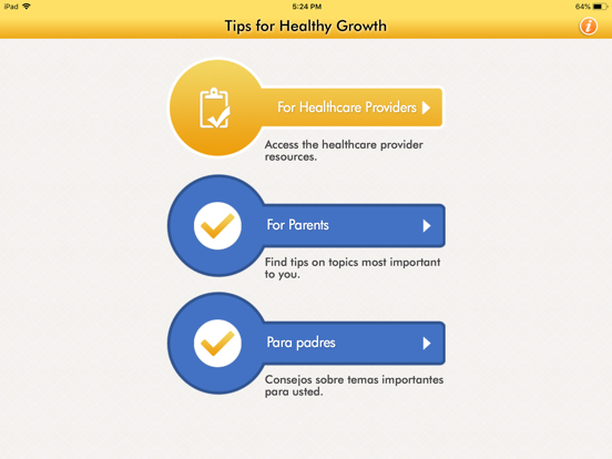 AAP Patient Ed: HealthyGrowthのおすすめ画像1