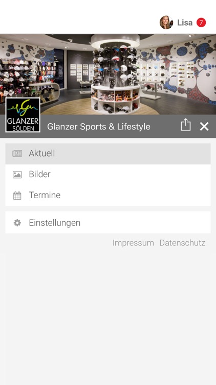 Glanzer Sports & Lifestyle