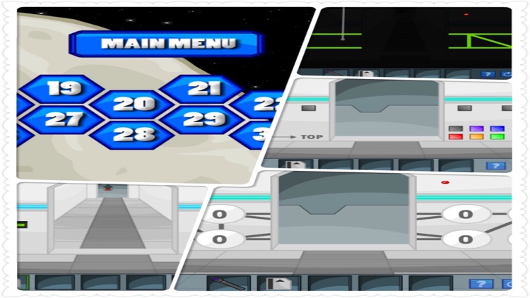 To Accept The 30 Room Challenge