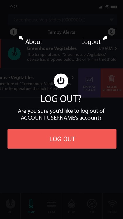 Tempy Alerts screenshot-5