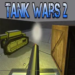 Battle Tank Wars 2 app icon