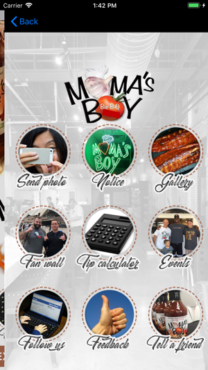 Mama's Boy BBQ(圖6)-速報App