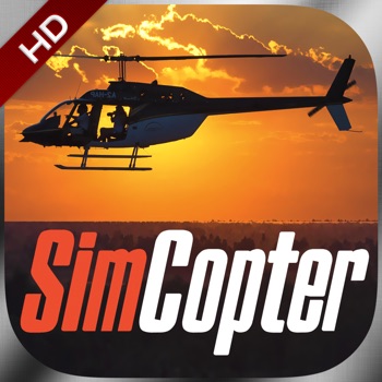 SimCopter Helicopter Simulator HD