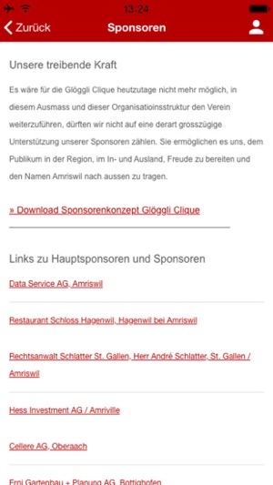 Glöggli Clique Amriswil(圖6)-速報App