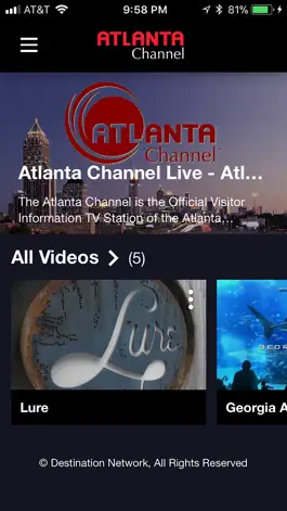 Game screenshot Atlanta Channel mod apk