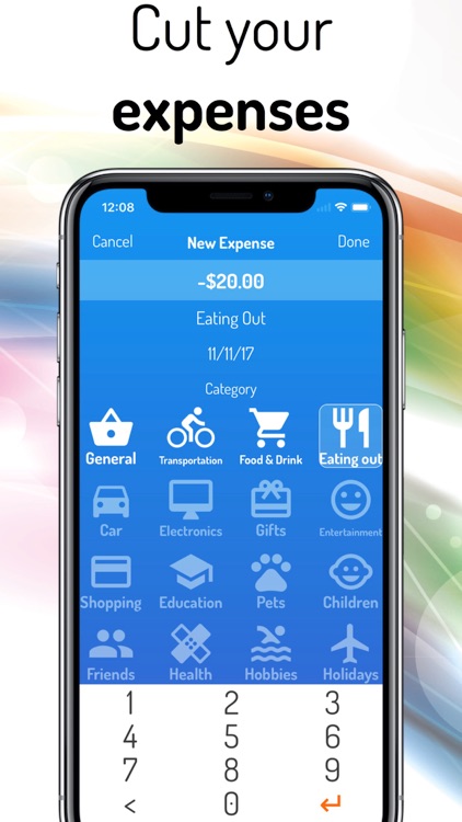 Piggy Bank: Easy Budgeting