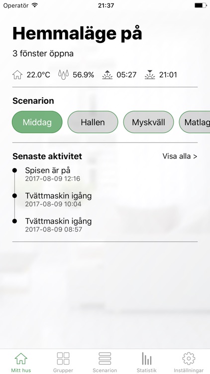 Smart House by Compare-IT