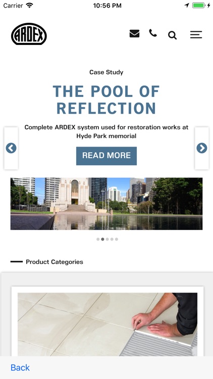 ARDEX Australia App