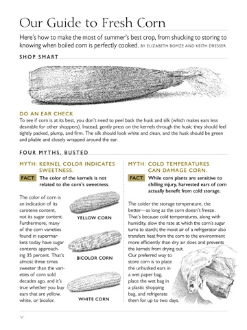 Cook's Illustrated Magazine screenshot 3