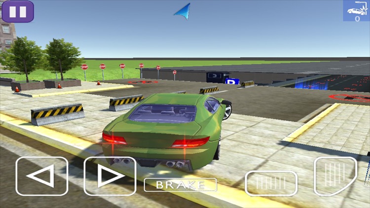 Real Car Parking Basement 3D