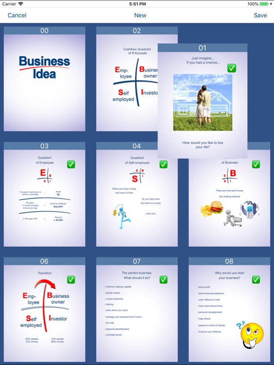 Business Idea HD Premium screenshot-3