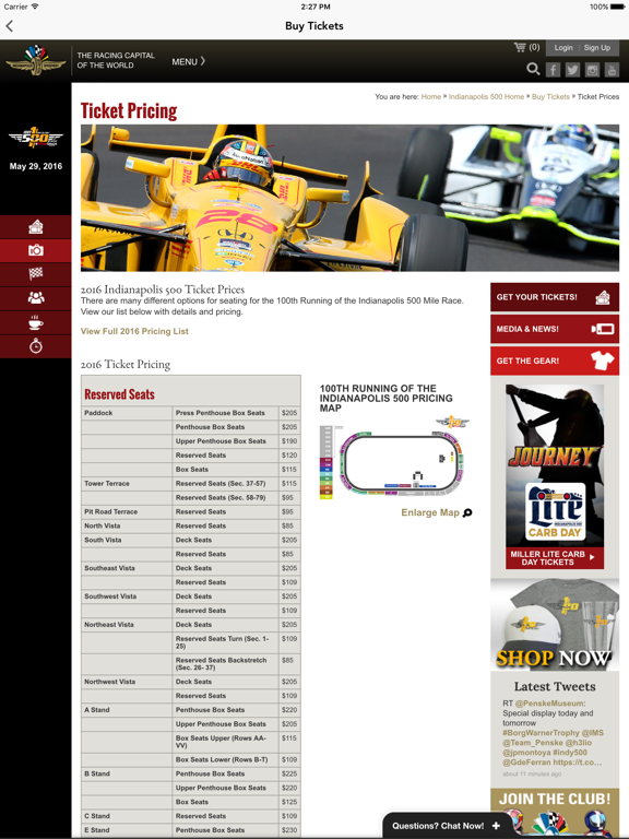 Indy 500 Racing Newsのおすすめ画像4