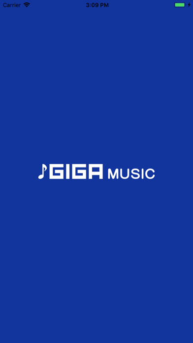 GIGA MUSIC PLAYERのおすすめ画像1