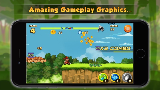 Animal Racing Game(圖2)-速報App