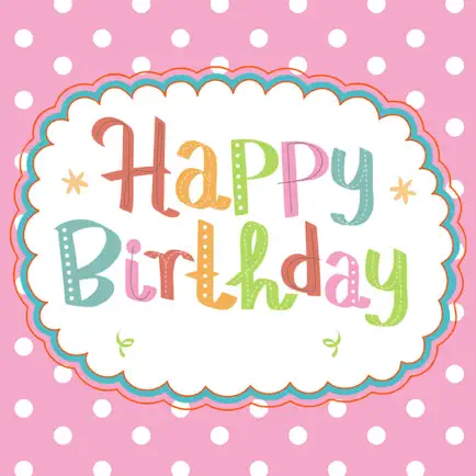 Happy Birthday Greeting Stickers Cheats