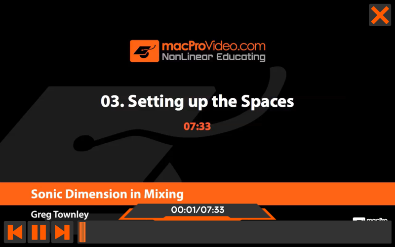 Studio and Recording Technique thumbnail 3