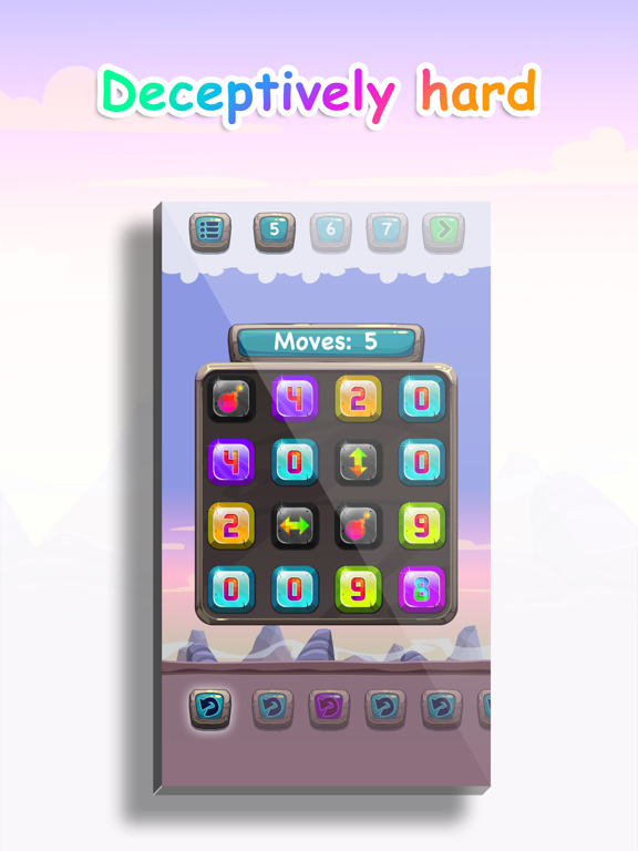 Screenshot #3 for Nothing - a game about tiles