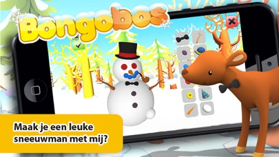 Screenshot #3 pour Bongobos Winter