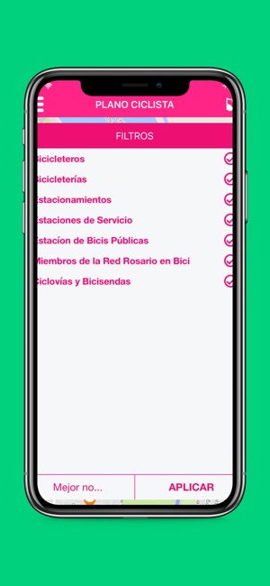 Rosario en Bici(圖3)-速報App