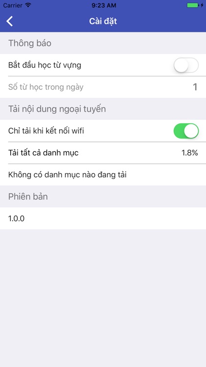 VnDoc FlashCards screenshot-4