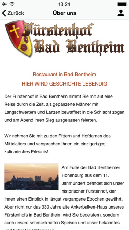 Restaurant Fürstenhof