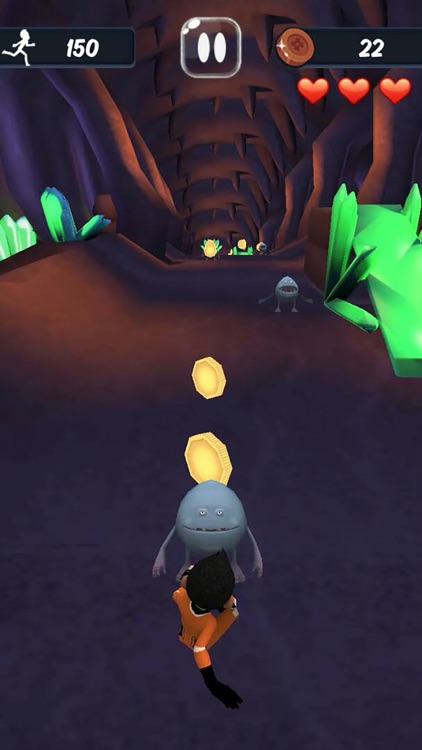 Lola & ChuChu Adventure Run screenshot-3