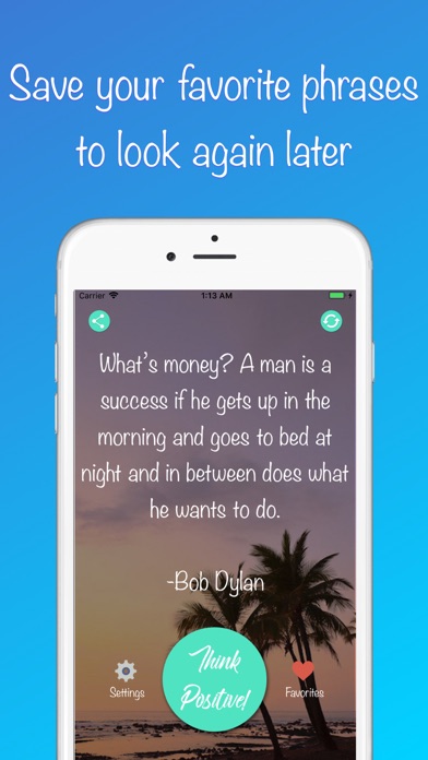 Screenshot #3 pour Daily Quote Plus