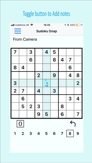 Sudoku Snap(圖4)-速報App