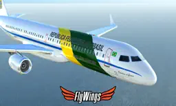 Weather Flight Simulator Viewer app icon