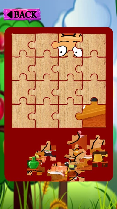 Jigsaw peppa Patrol Sushi Food screenshot 3