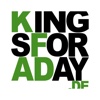 Kings for a day