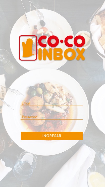 Coco Inbox Repartidor