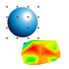 Thermal Analisys - Contour Map - iPadアプリ