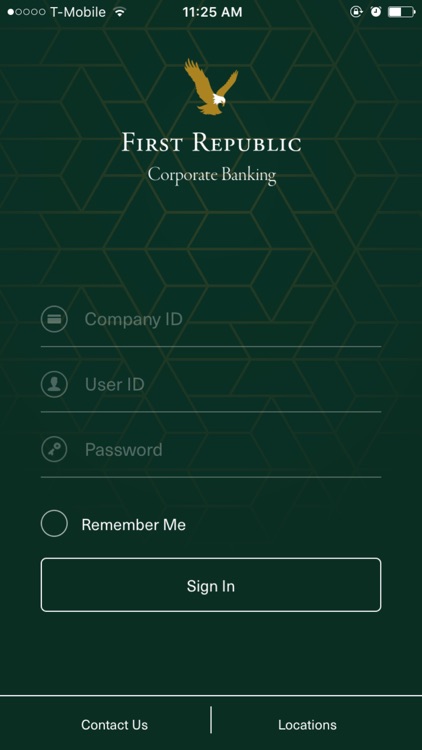 First Republic Corporate