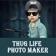 Thug Life Photo Maker Photo Booth app icon - Photo & Video app for iPhone