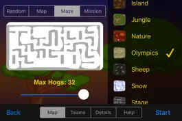Game screenshot Hedgewars hack