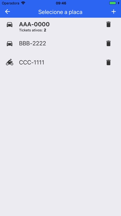 Franco Park Rotativo Intelig. screenshot-7