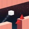 Imagine switching gravity in order to avoid obstacles