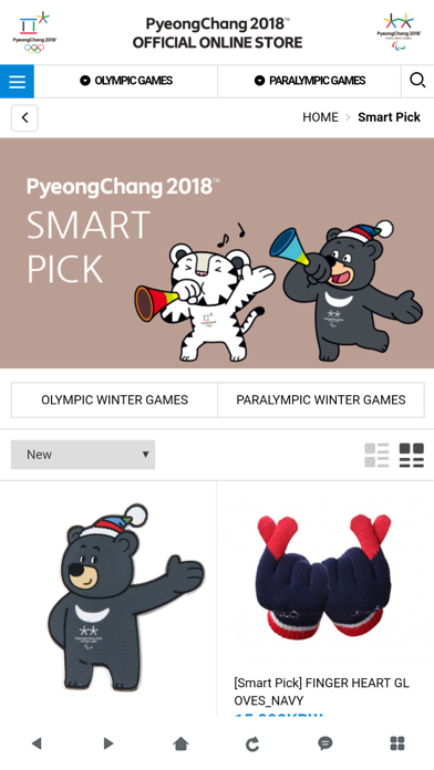 PyeongChang 2018 Smart Pick screenshot 2