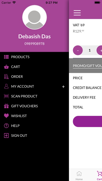 GetDrinks screenshot-4