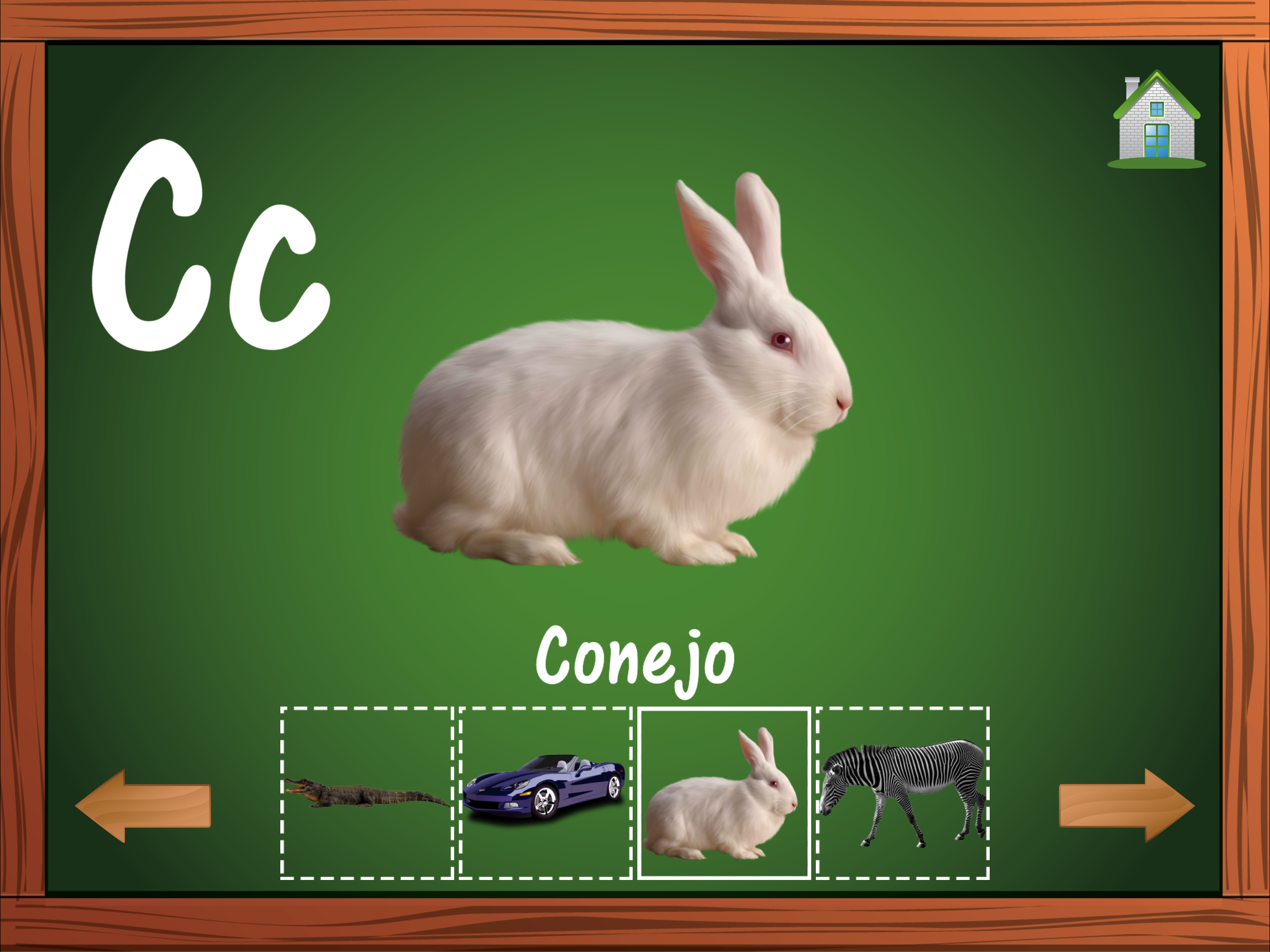 Spanish ABC Alphabets & Rhymes screenshot 13