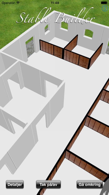 Stable Builder