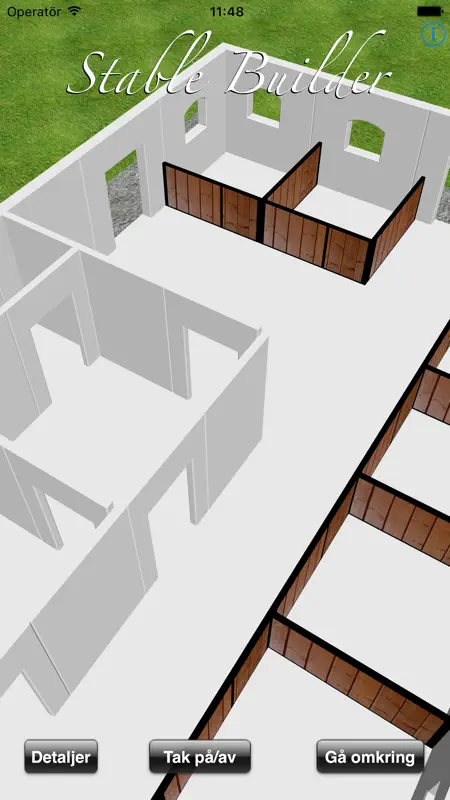Stable Builder screenshot 3 of 5