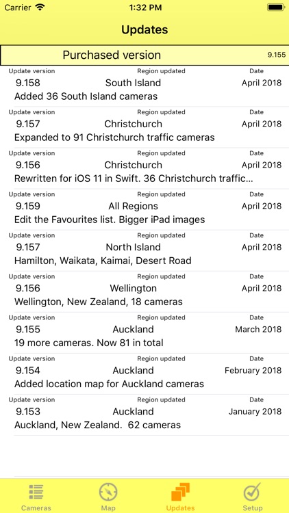 Auckland Traffic Camera screenshot-7