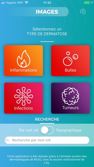 Screenshot #1 pour ResoImages